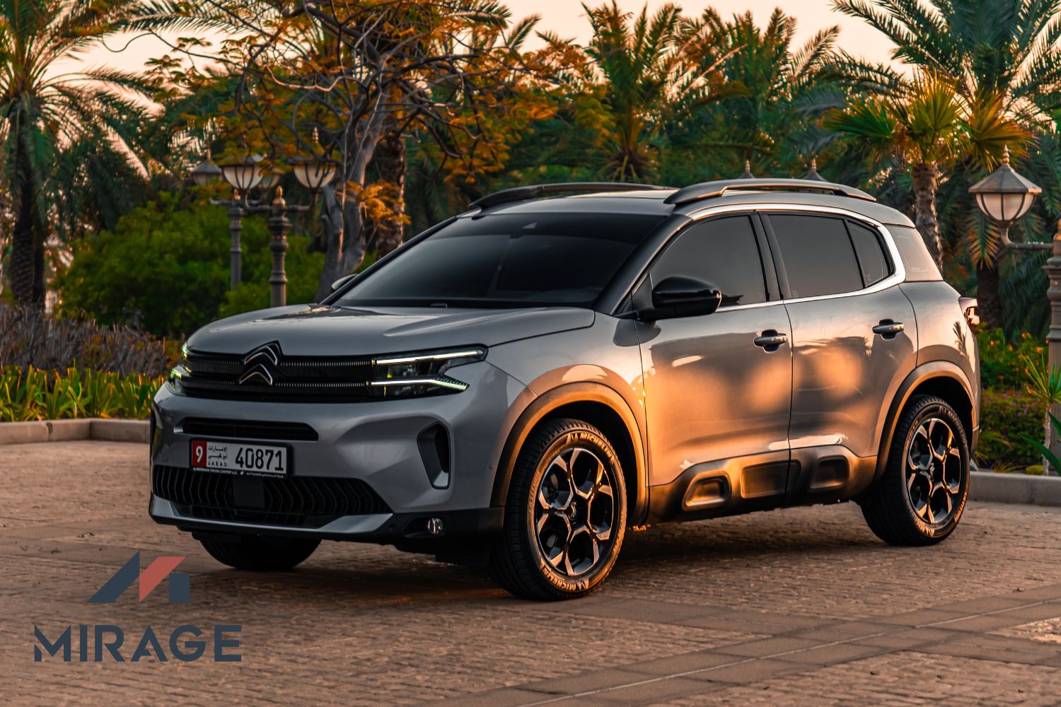 CITROEN C5 AIRCROSS C5