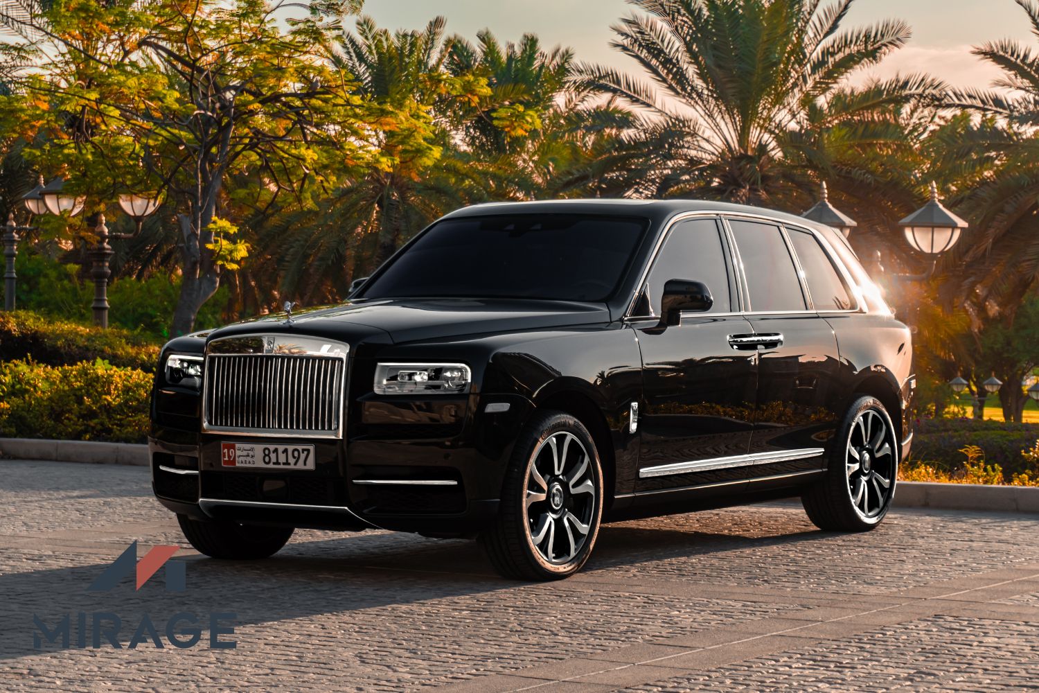 ROLLS ROYCE CULLINAN CULLINAN