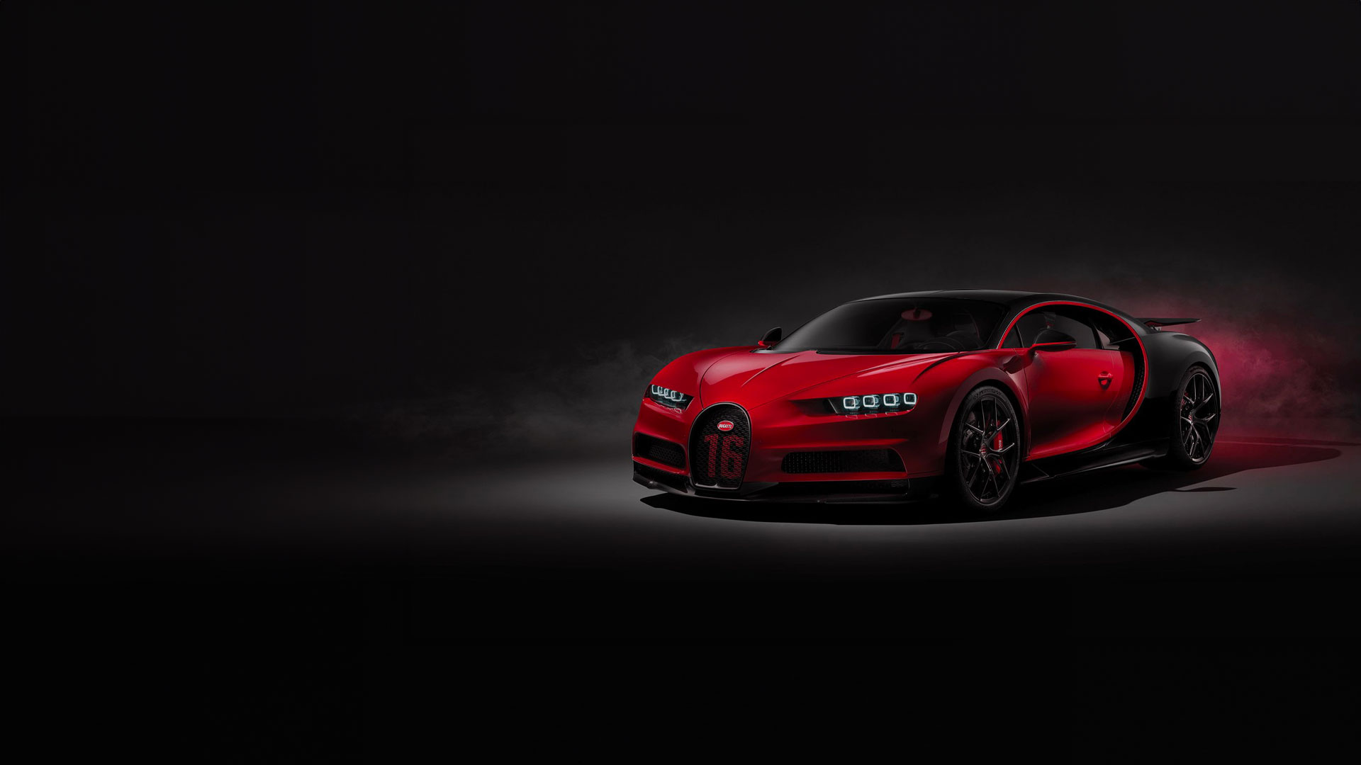 BUGATTI CHIRON