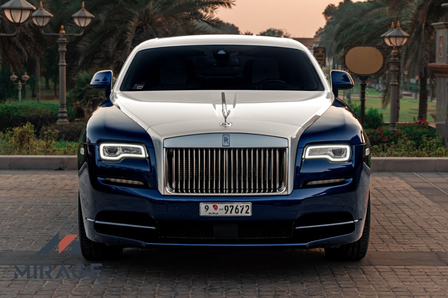 Rollsroyce Wraith 2019 Blue Wraith