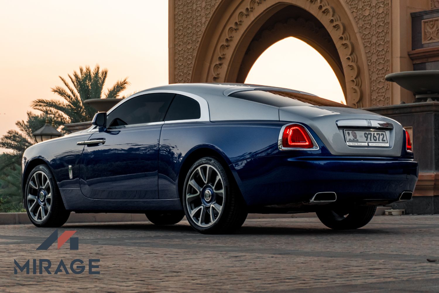 Rollsroyce Wraith 2019 Blue Wraith