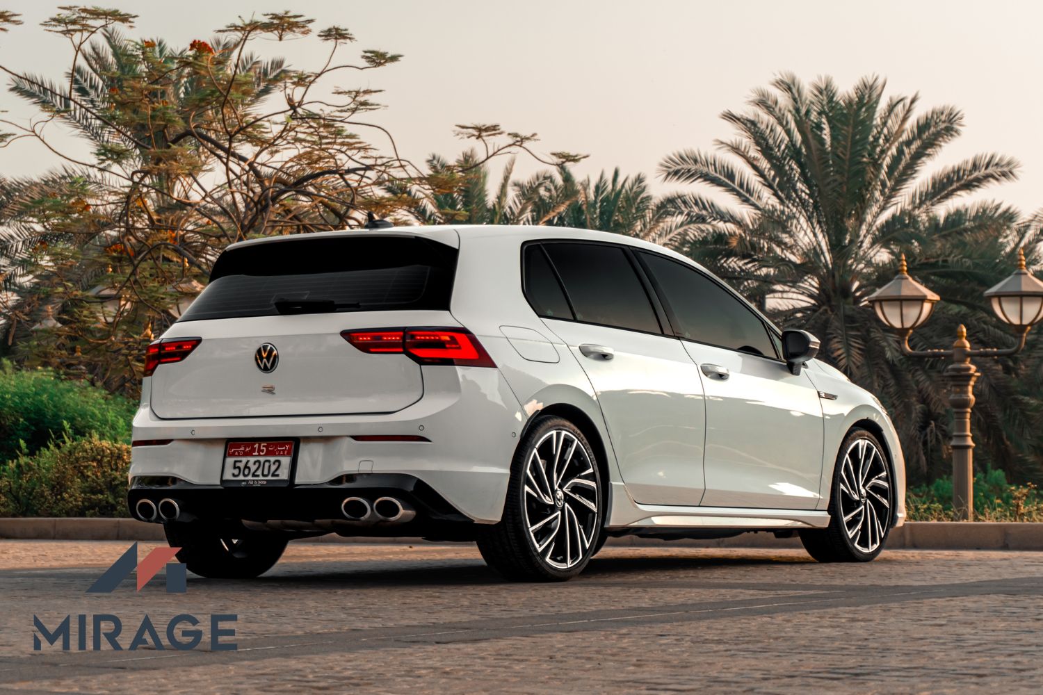 Volkswagen Golf R 2022 GOLF R