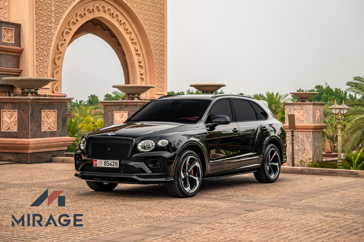 BENTLEY BENTAYGA S BENTAYGA S